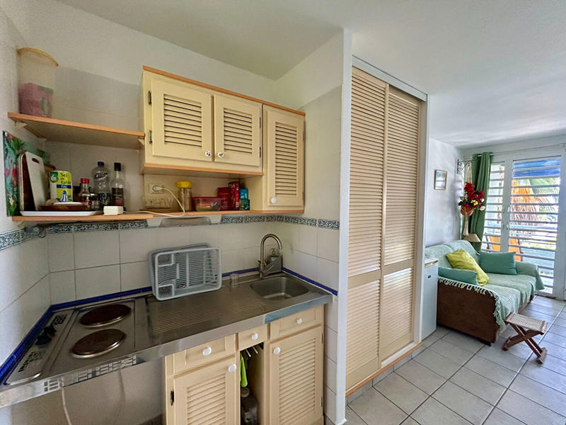 Appartement - 25 m² - 1 pièce