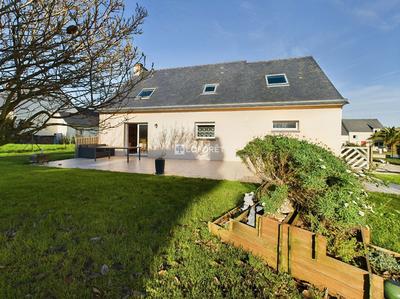 Maison - 115 m² - 6 pièces