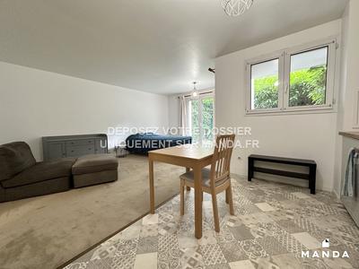 Appartement - 36 m² - 1 pièce