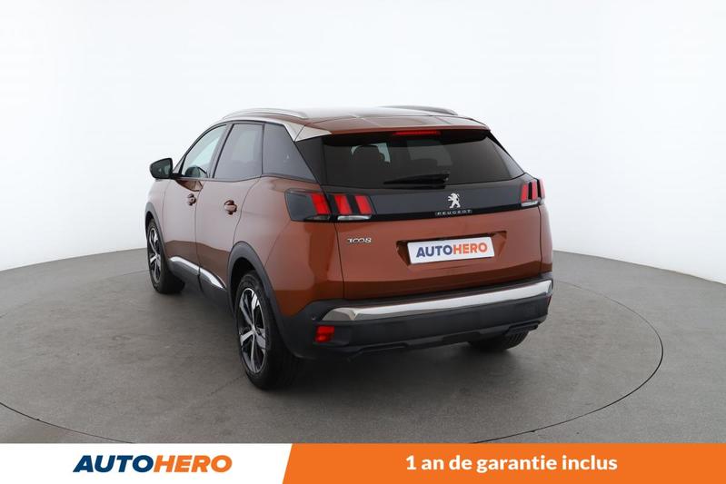 Peugeot 3008 1.2 PureTech Allure 130 ch