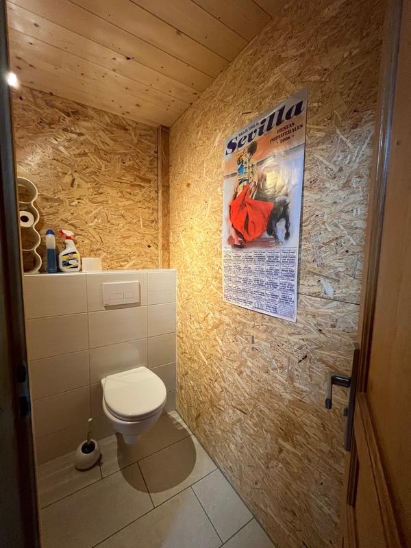 Maison - 90 m² - 3 pièces