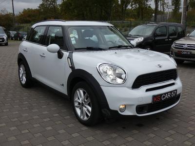 Mini Mini Countryman d 143 Ch Cooper Automatique