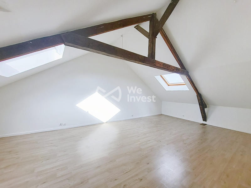 Maison - 105 m² - 5 pièces