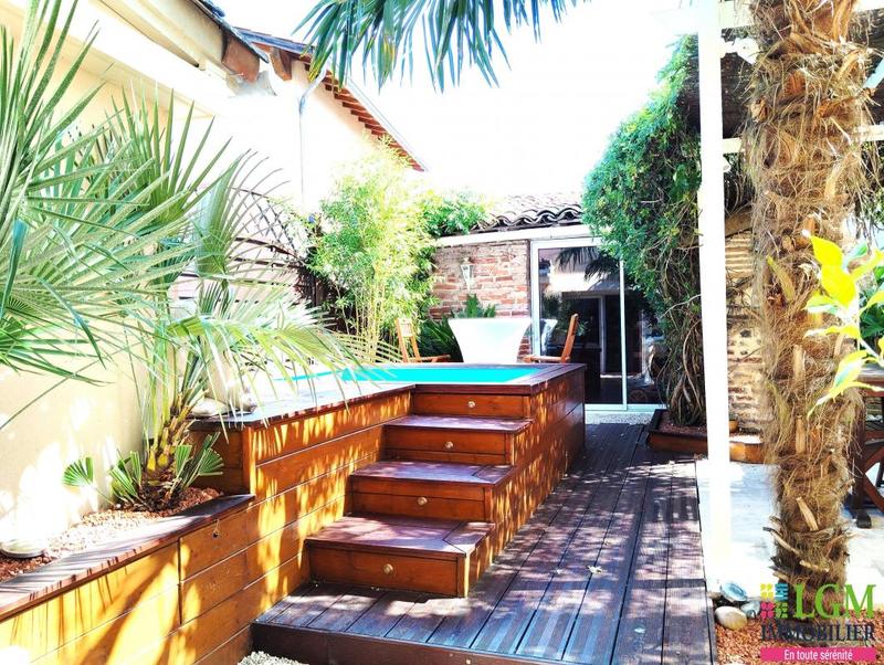 Maison - 172 m² - 6 pièces