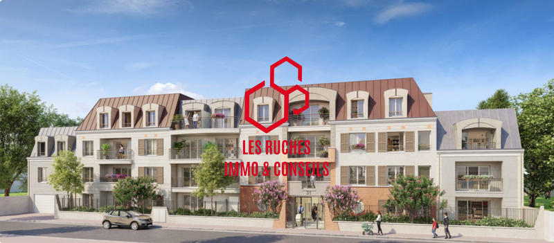 Appartement - 65 m² - 3 pièces