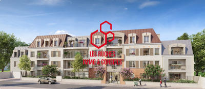 Appartement - 65 m² - 3 pièces