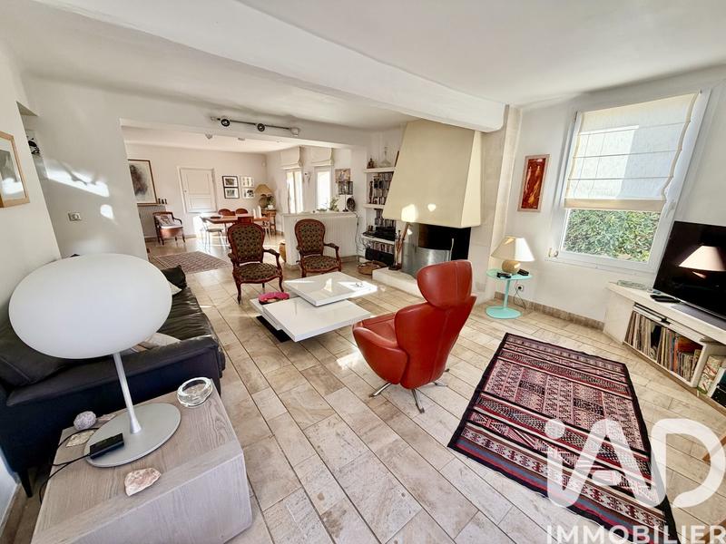 Maison - 173 m² - 6 pièces