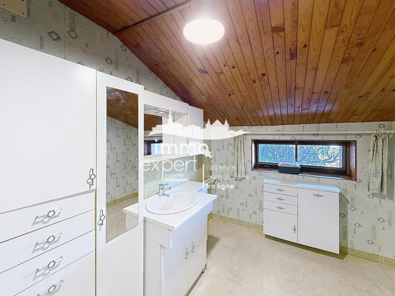 Maison - 186 m² - 6 pièces