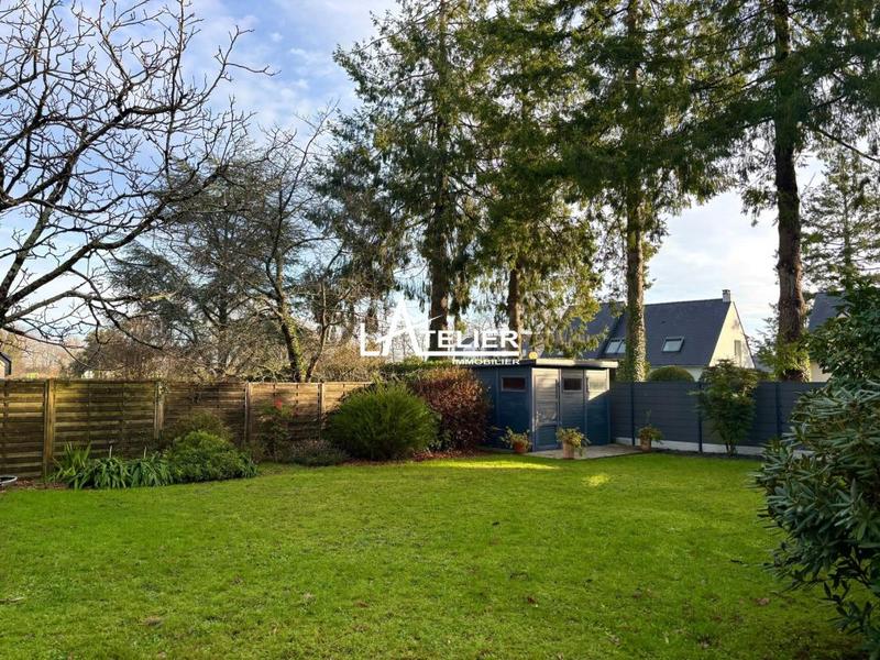 Maison - 142 m² - 5 pièces