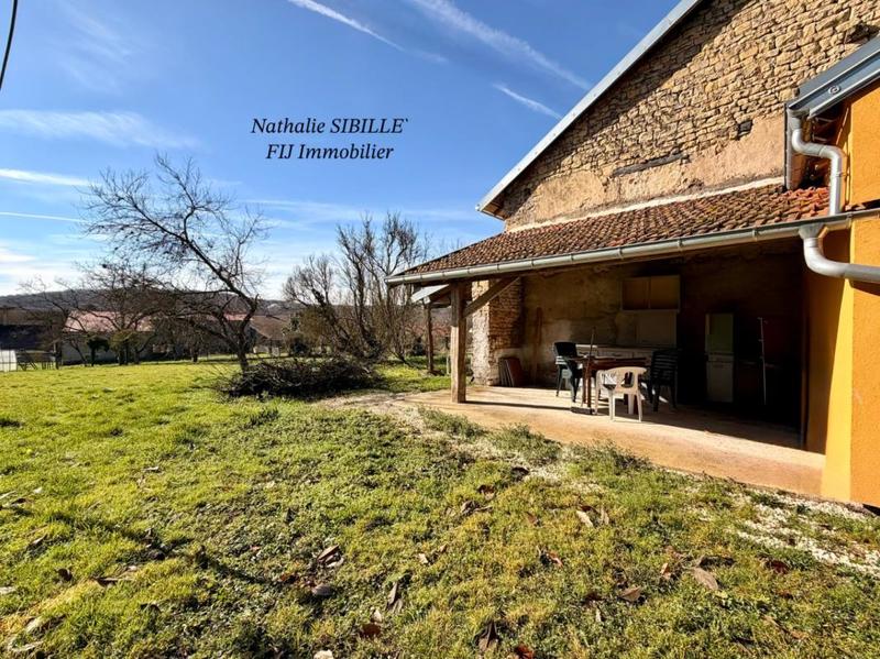 Maison de campagne - 260 m² - 8 pièces