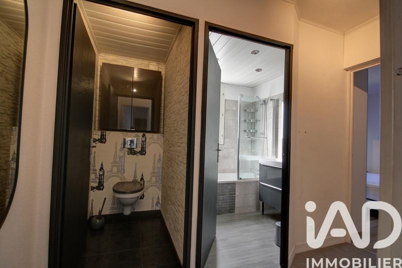 Appartement - 77 m² - 4 pièces