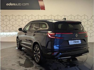 Renault Espace E-Tech hybrid 200 Techno