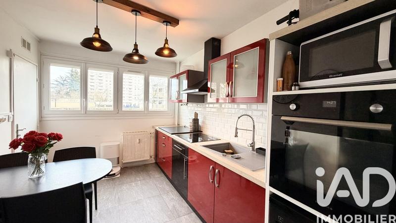 Appartement - 66 m² - 3 pièces