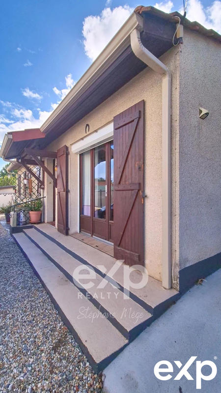 Maison - 75 m² - 4 pièces