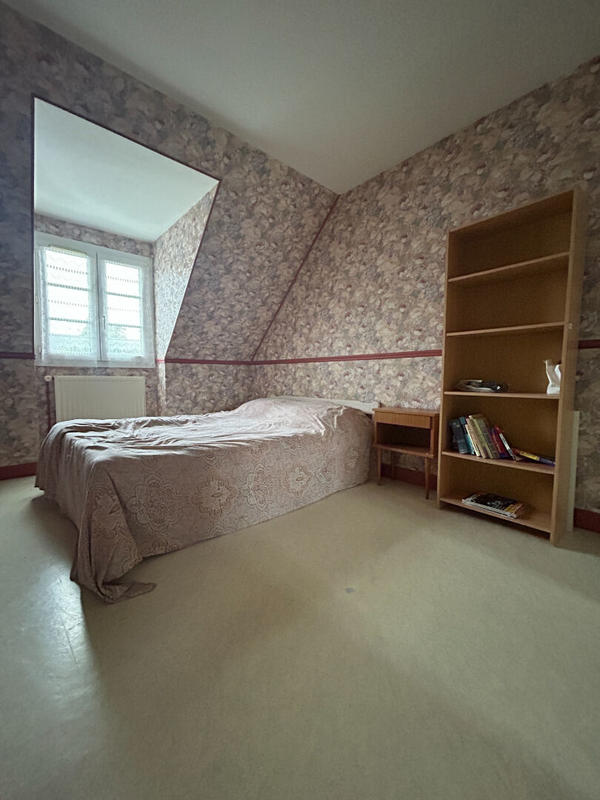 Maison - 120 m² - 6 pièces