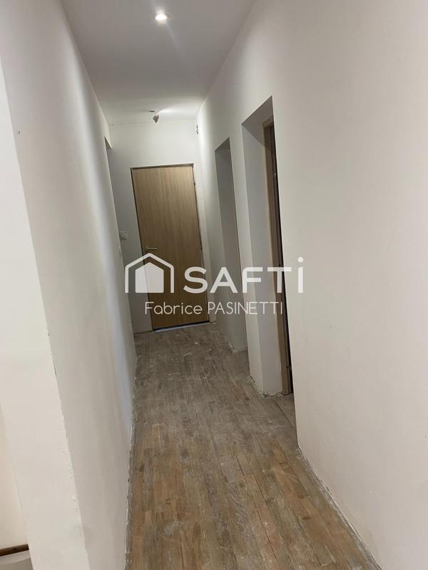 Maison - 100 m² - 6 pièces