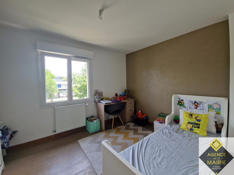 Maison - 113 m² - 5 pièces