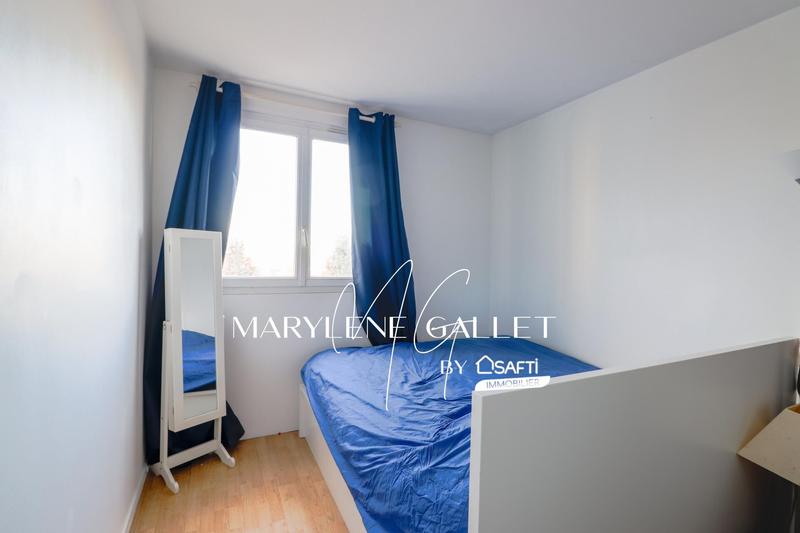 Appartement - 72 m² - 4 pièces