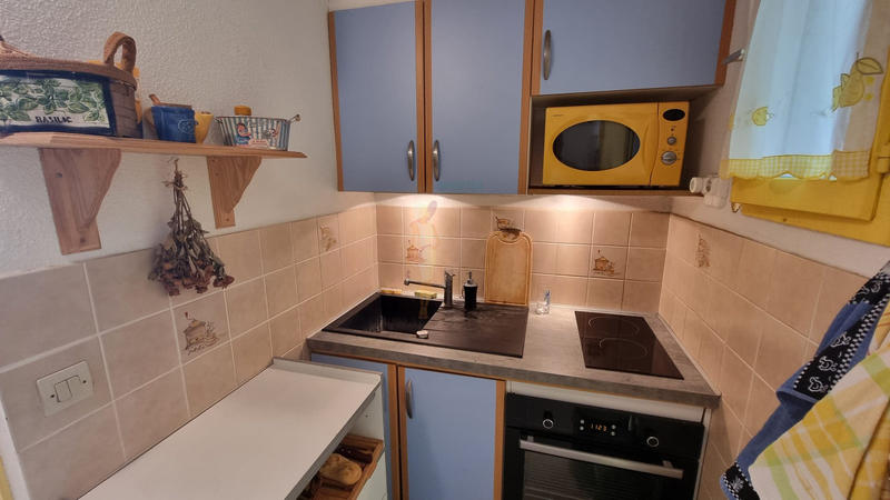 Appartement - 35 m² - 3 pièces