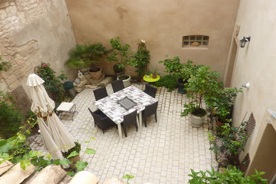 Maison de ville - 220 m² - 6 pièces