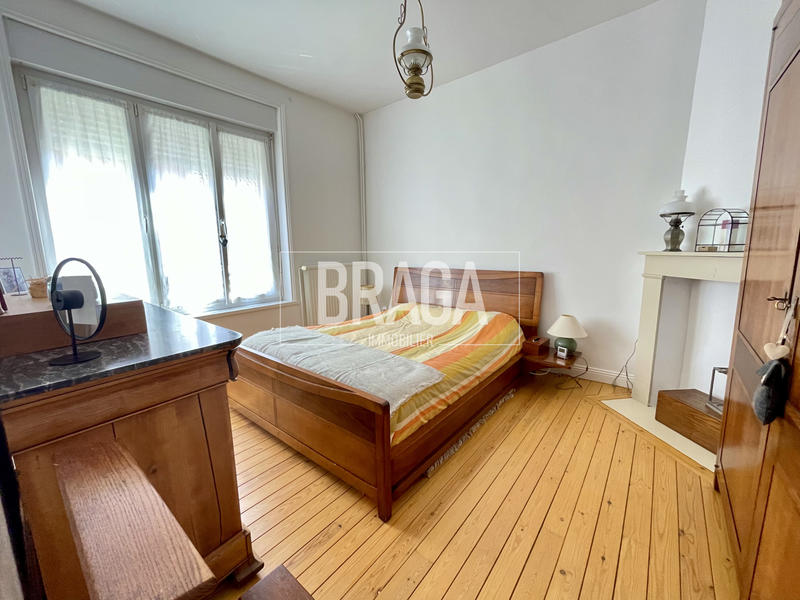 Maison - 124 m² - 7 pièces