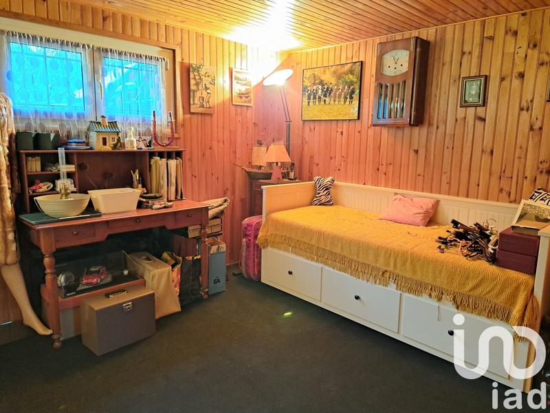 Maison - 123 m² - 5 pièces