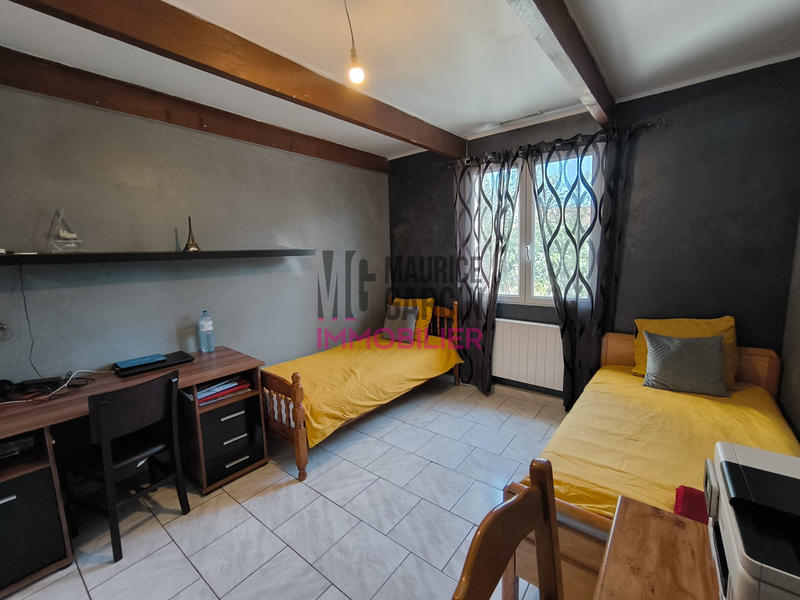 Maison - 117 m² - 6 pièces