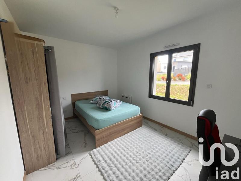 Maison - 122 m² - 4 pièces