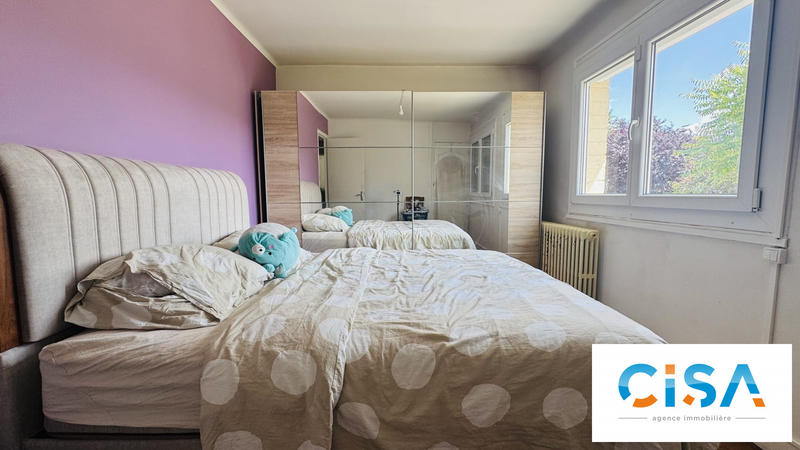 Maison - 90 m² - 6 pièces