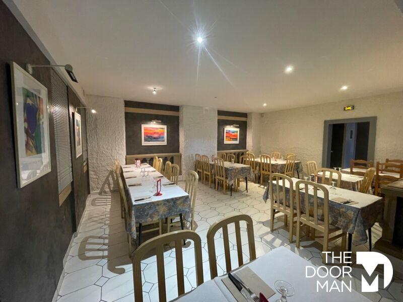 Fonds de commerce - 210 m²