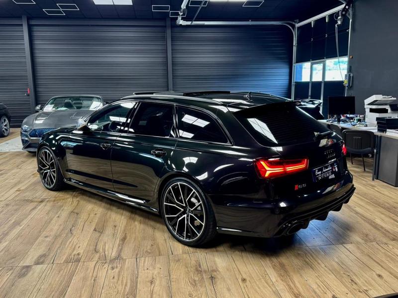 Audi Rs6 Avant III (2) 4.0 Tfsi 605 Performance Quattro Tiptronic