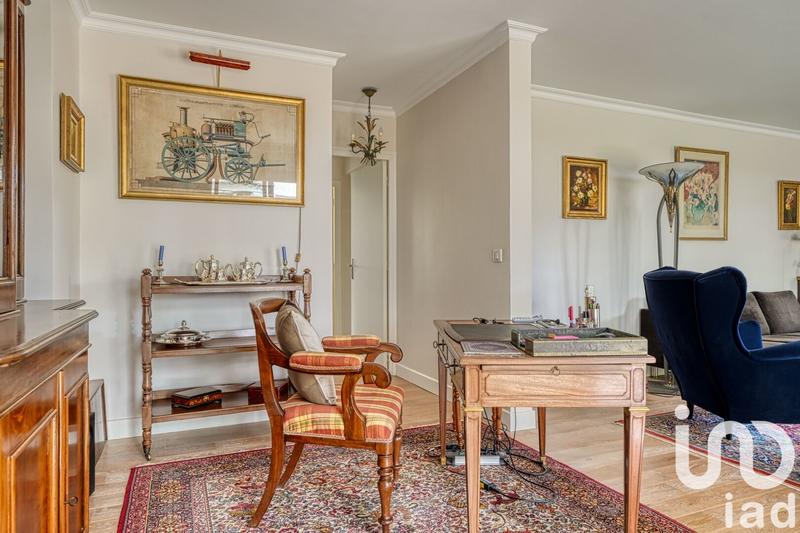 Appartement - 99 m² - 4 pièces