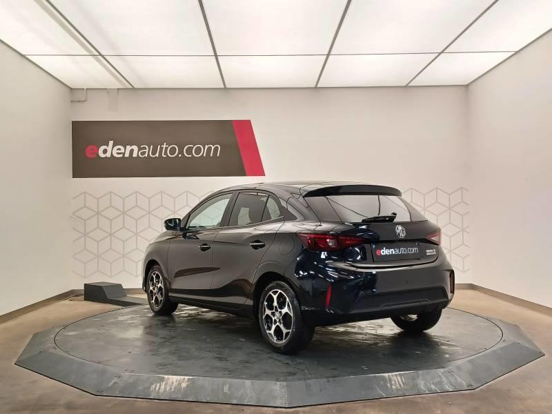 Mg mg3 1.5 l Hybrid+ 195 ch Luxury