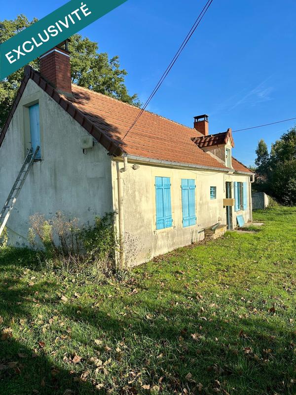 Maison - 72 m² - 5 pièces