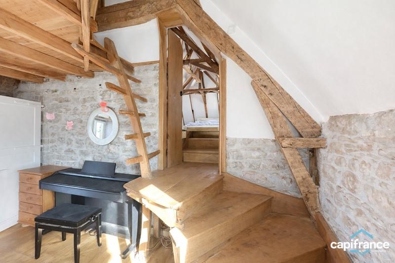 Maison - 190 m² - 7 pièces