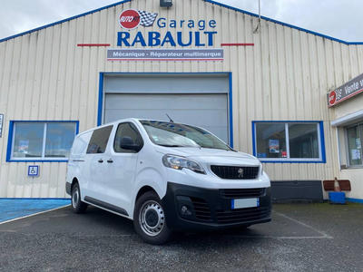 Peugeot Expert III Bluehdi 120 s&amp;amp;S Cab App Long Premium