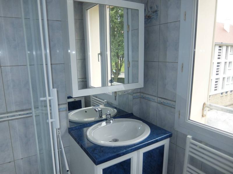 Duplex - 72 m² - 4 pièces