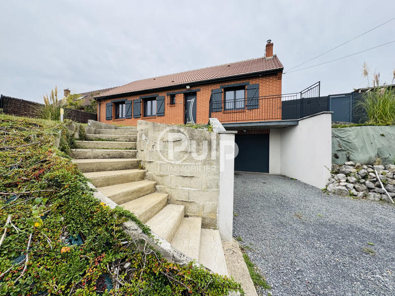 Maison - 111 m² - 5 pièces