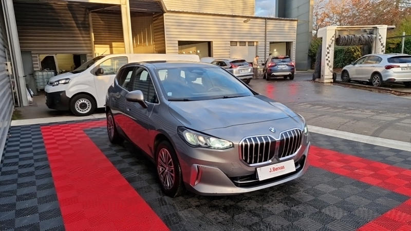 Bmw Serie 2 Active Tourer U06 218i 136 Ch Dkg7 Luxury