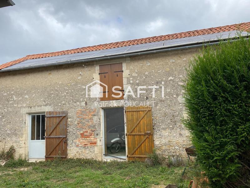 Maison - 216 m² - 8 pièces