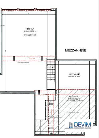 Local commercial - 246 m²