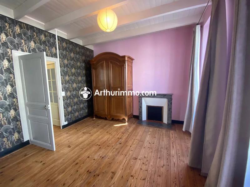 Maison - 116 m² - 6 pièces