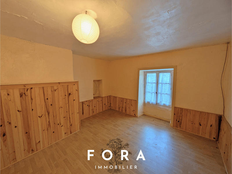 Maison - 76 m² - 3 pièces