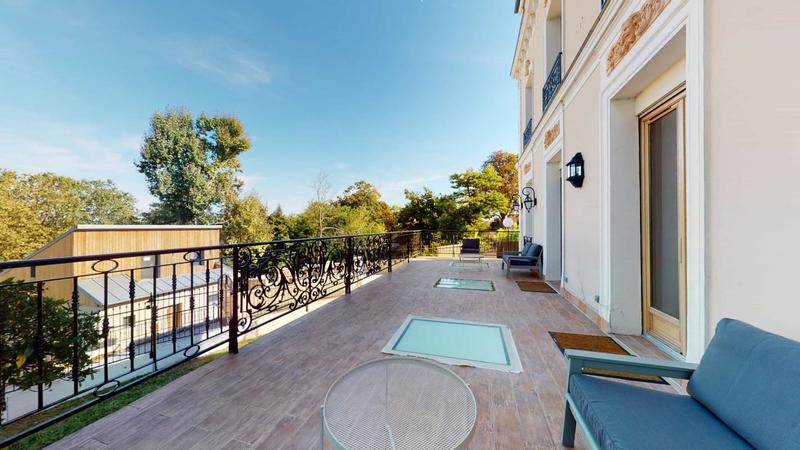 Appartement - 407 m²