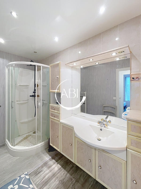 Appartement - 52 m² - 2 pièces