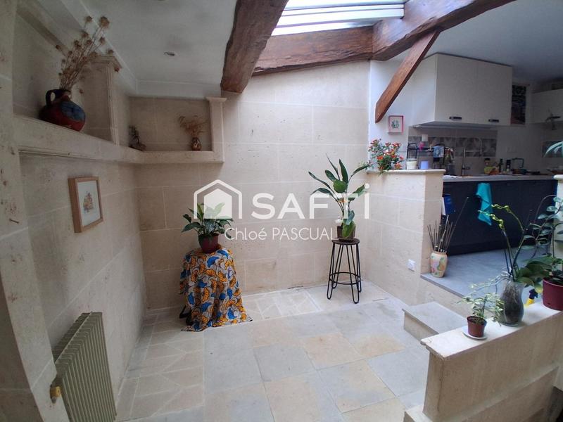 Maison - 70 m² - 4 pièces