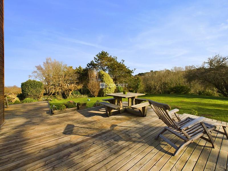 Maison - 163 m² - 6 pièces