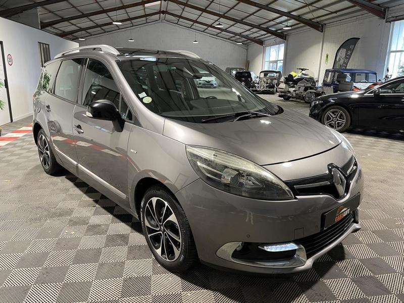 Renault Grand Scénic 1.6 DCi 130ch -Bose-Toit Ouvrant-7 Places-Garantie 6 Mois-