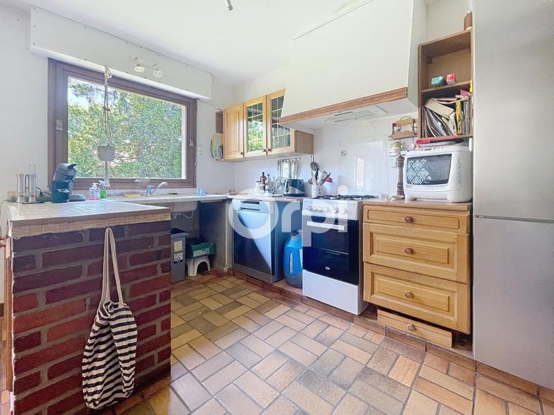 Maison - 135 m² - 6 pièces