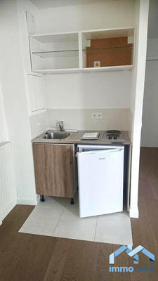Appartement - 25 m² - 1 pièce